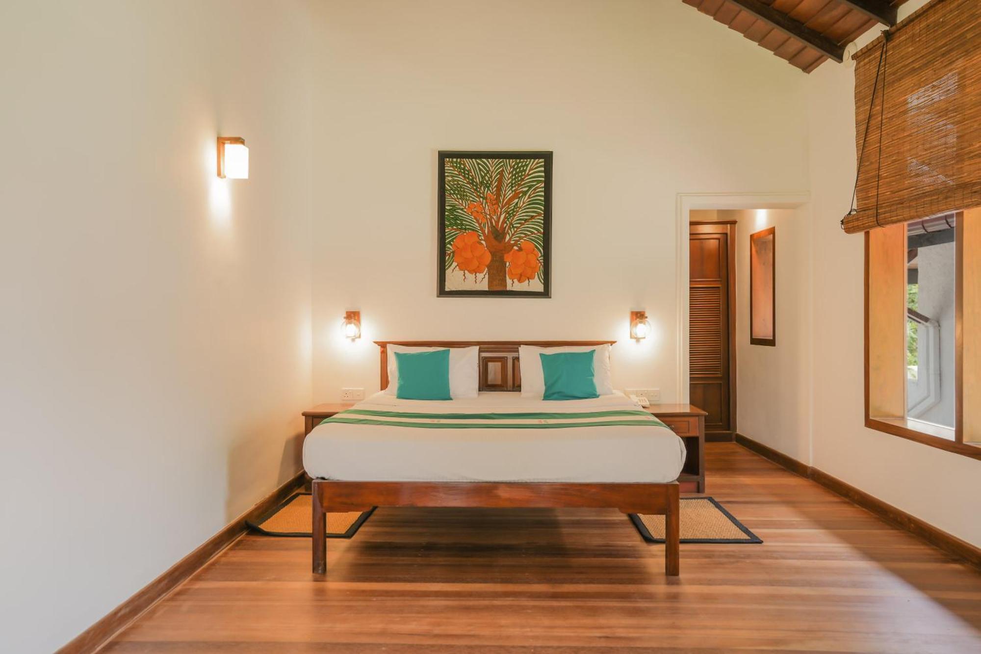 Hibiscus Beach Hotel & Villas Kalutara Exterior foto